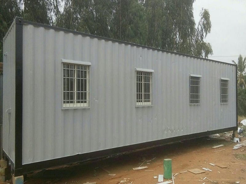 Prefabricated Portable Cabin Prefabricated Portable Cabin